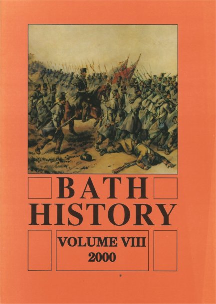 Bath History Volume VIII